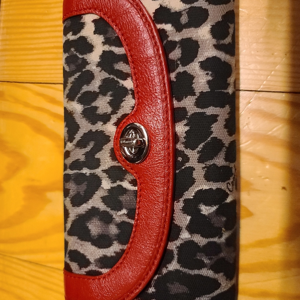 Real Coach wallet